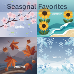 Collection image for: Seasonal Favorites