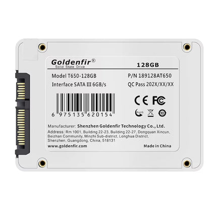 Hard Drive Disk 128GB 256GB 360GB 480GB 180GB 2.5 Ssd 2TB 1TB Ssd Disk for Laptop Desktop 240GB 120GB
