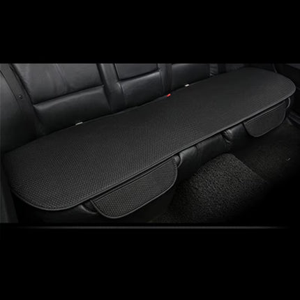 Premium Suede Double Hook Car Seat Organizer – Luxury Storage for Changan Models!