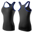 Black With Blue / L