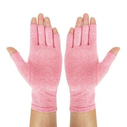 FlexRelief™ Compression Gloves – Soothe Pain, Support Movement, Boost Performance!