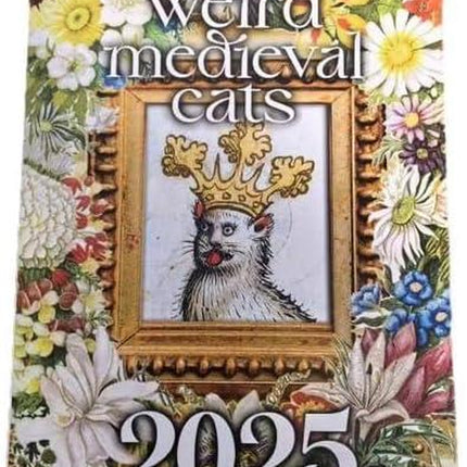 2025 Calendar: Schedule Planner, Ideal Halloween & Christmas Gift