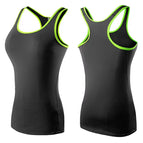 Black With Green / Xl