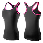 Black With Rose Pink / S