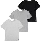 S / Black Andover Heather
