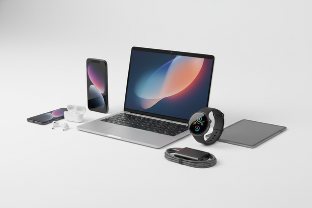 Tech products cluster